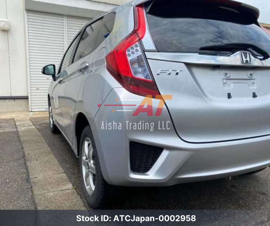 2016 Honda Fit